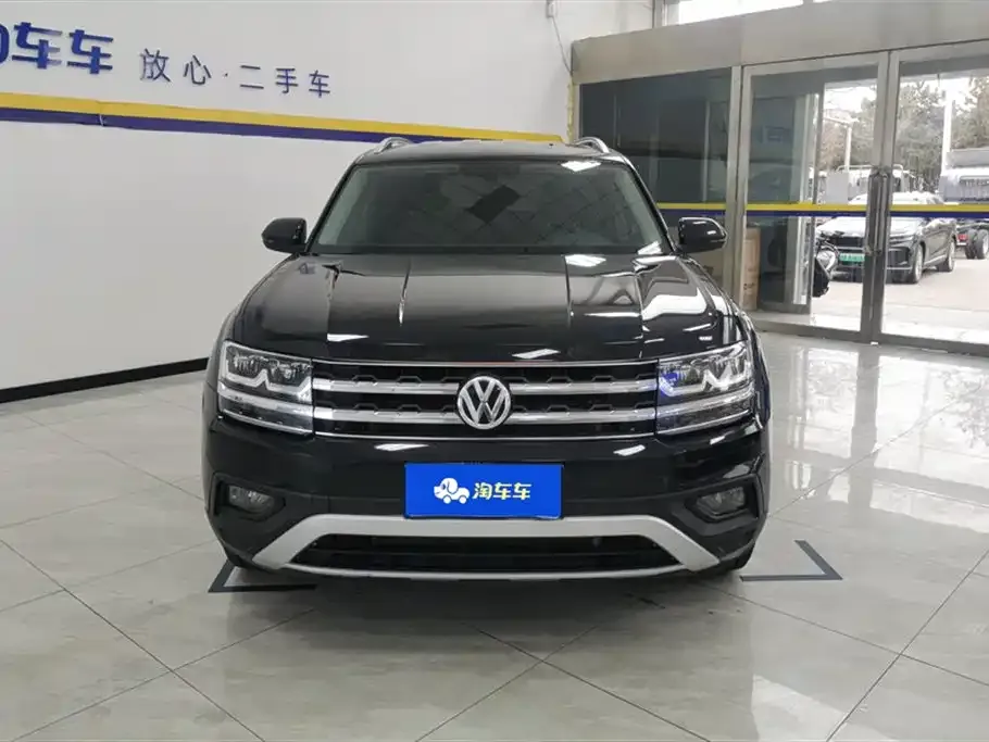 Volkswagen Teramont 2021 из CN, фото 2