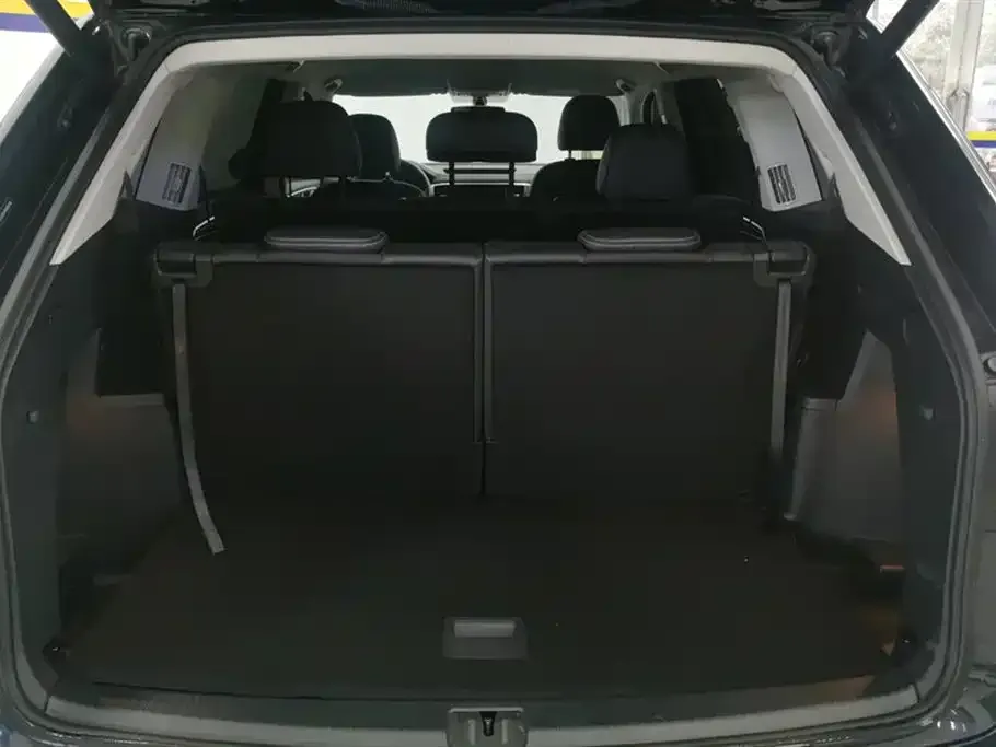 Volkswagen Teramont 2021 из CN, фото 4