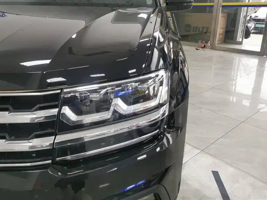 Volkswagen Teramont 2021 из CN, фото 5