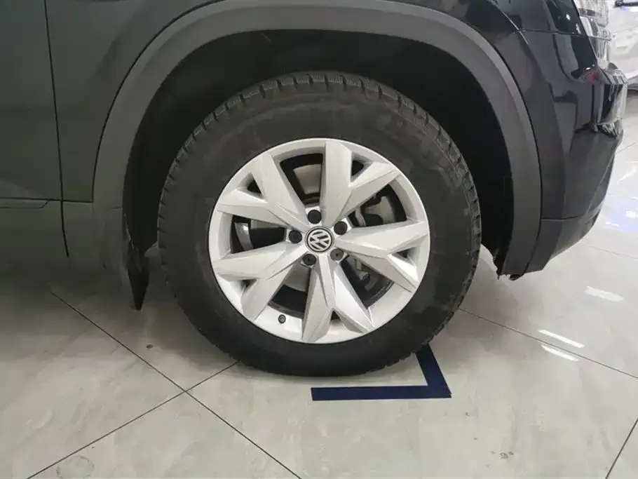 Volkswagen Teramont 2021 из CN, фото 6