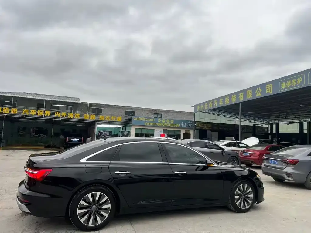 Audi A6L 2021 из CN, фото 4