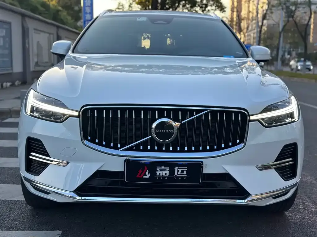 Volvo XC60 2023 из CN, фото 2