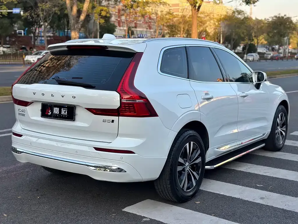 Volvo XC60 2023 из CN, фото 5