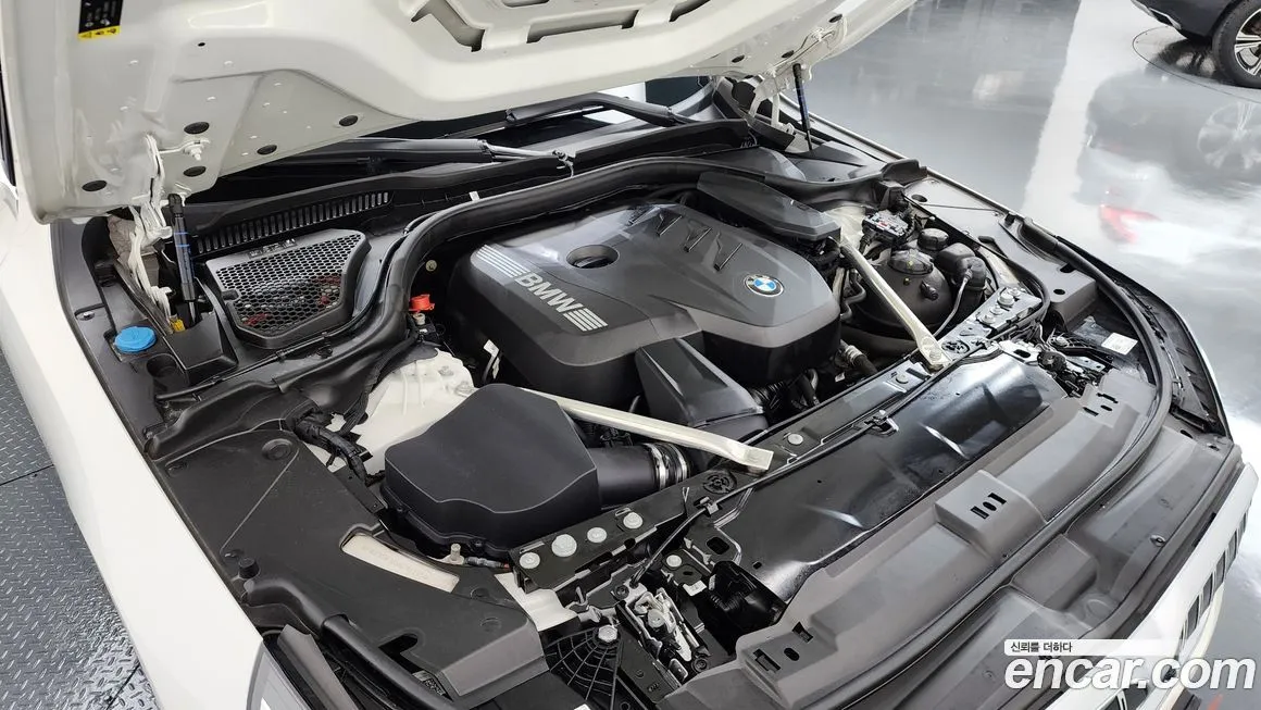 BMW 5-Series 2024 из KR, фото 6