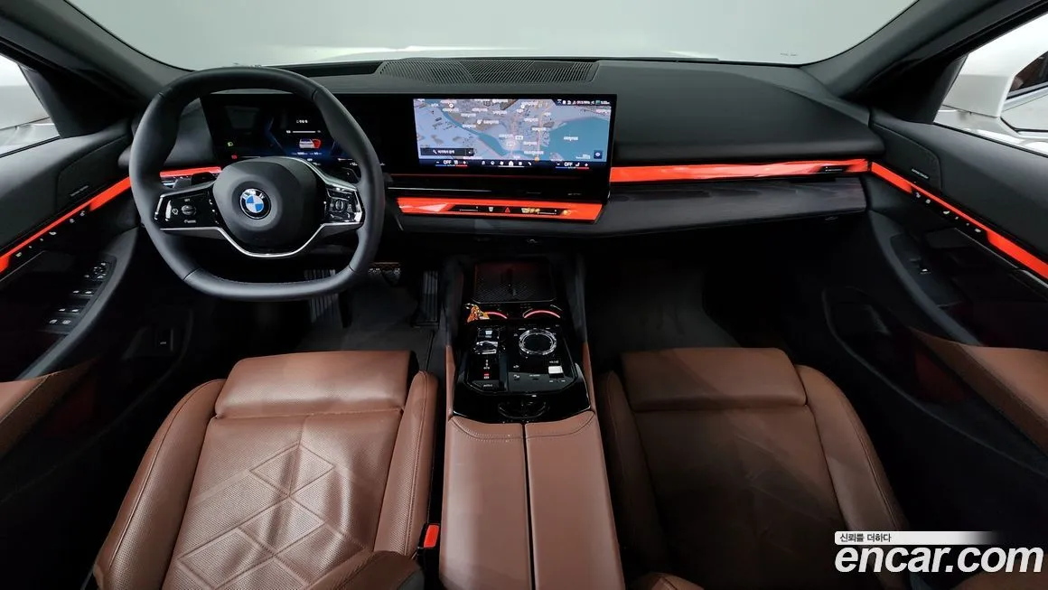 BMW 5-Series 2024 из KR, фото 7