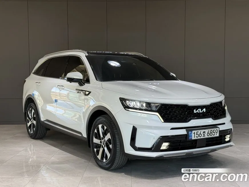 Kia Sorento 2022 из KR, фото 2