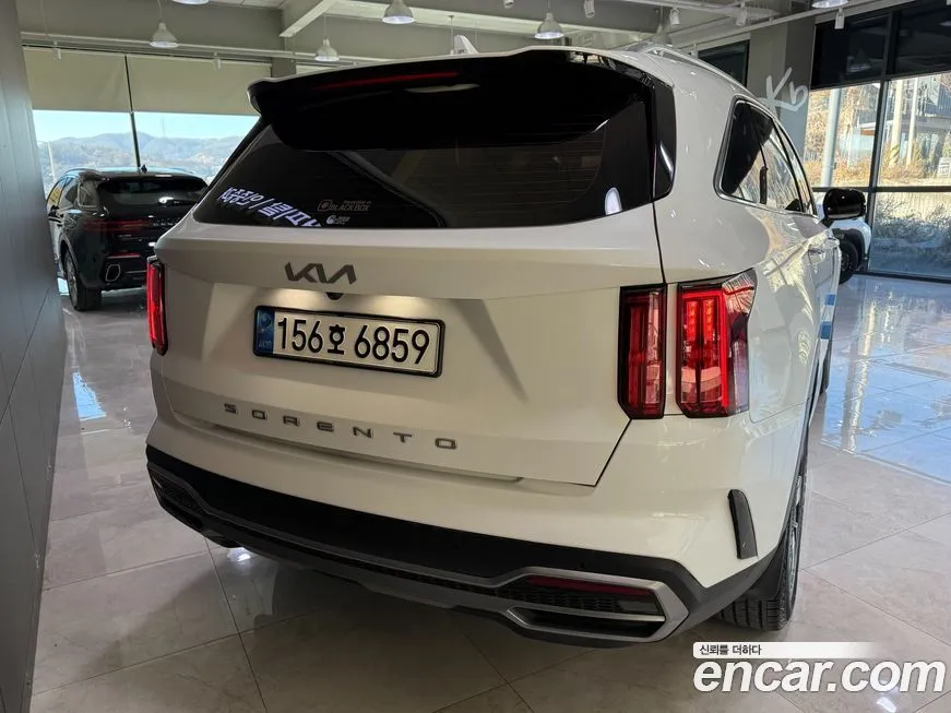 Kia Sorento 2022 из KR, фото 3