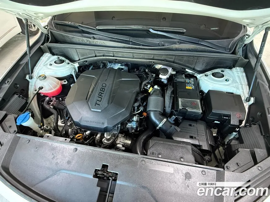 Kia Sorento 2022 из KR, фото 4