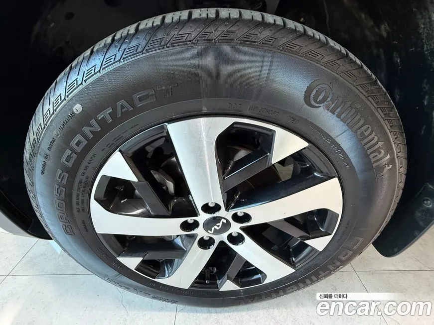 Kia Sorento 2022 из KR, фото 5