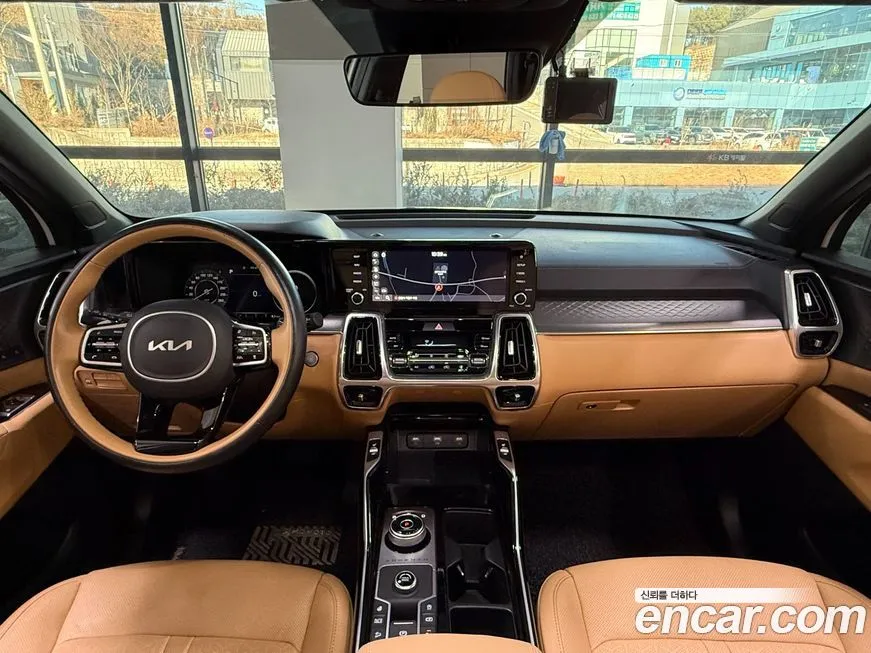Kia Sorento 2022 из KR, фото 7