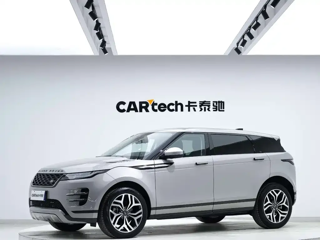 Land Rover Evoque — фото 1
