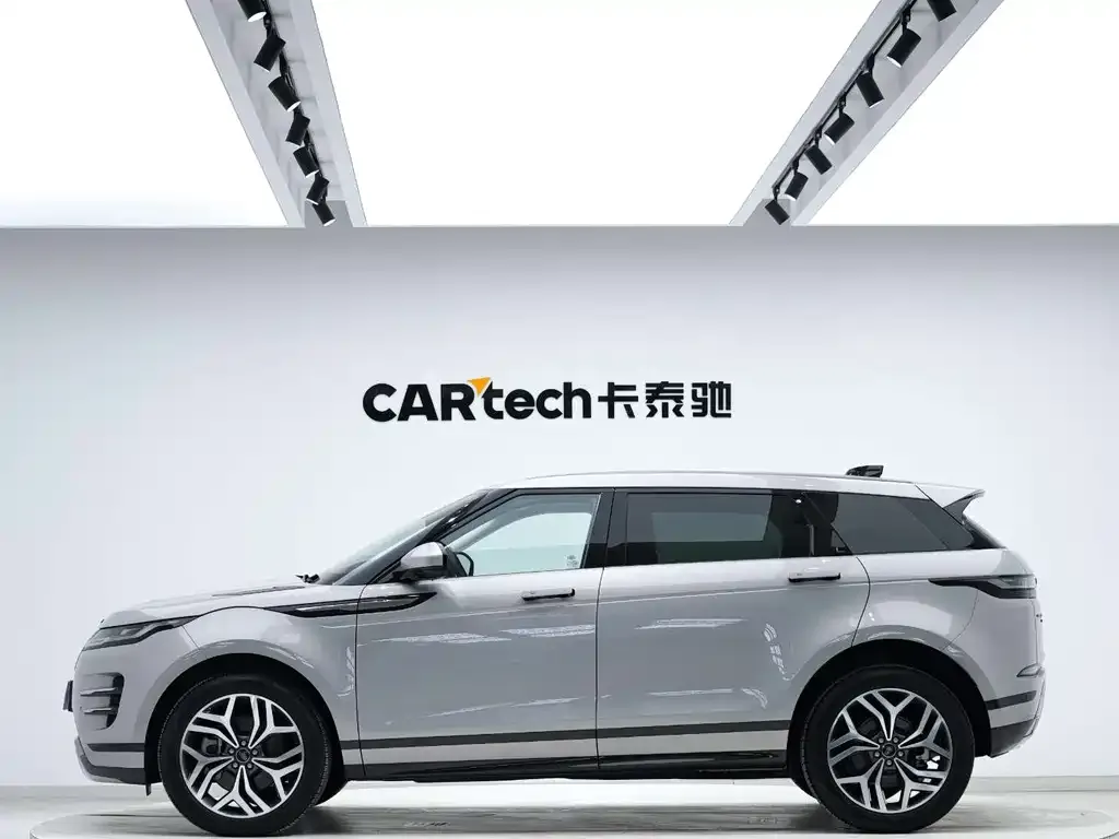 Land Rover Evoque — фото 2