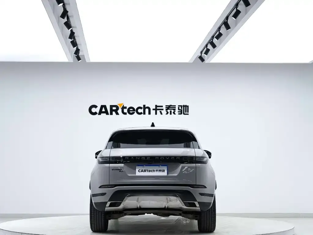 Land Rover Evoque — фото 3
