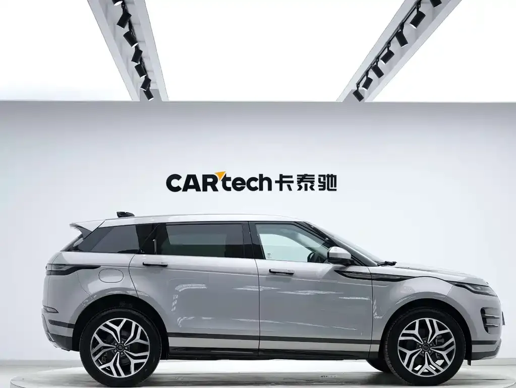 Land Rover Evoque — фото 4