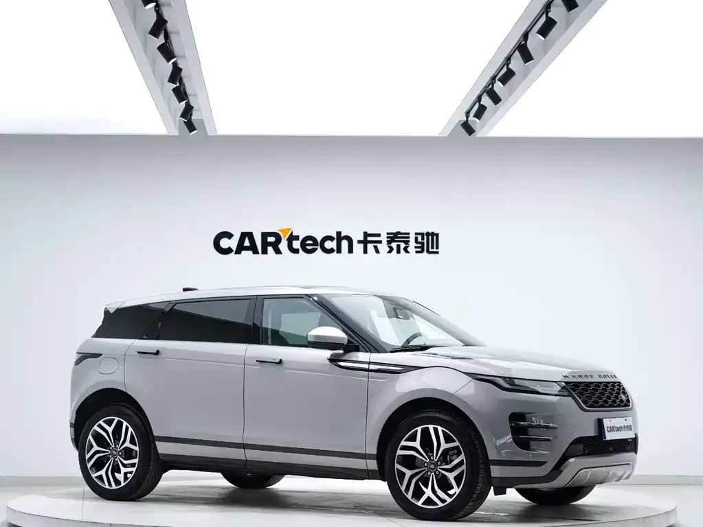 Land Rover Evoque — фото 5