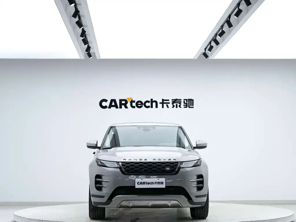 Land Rover Evoque — фото 6