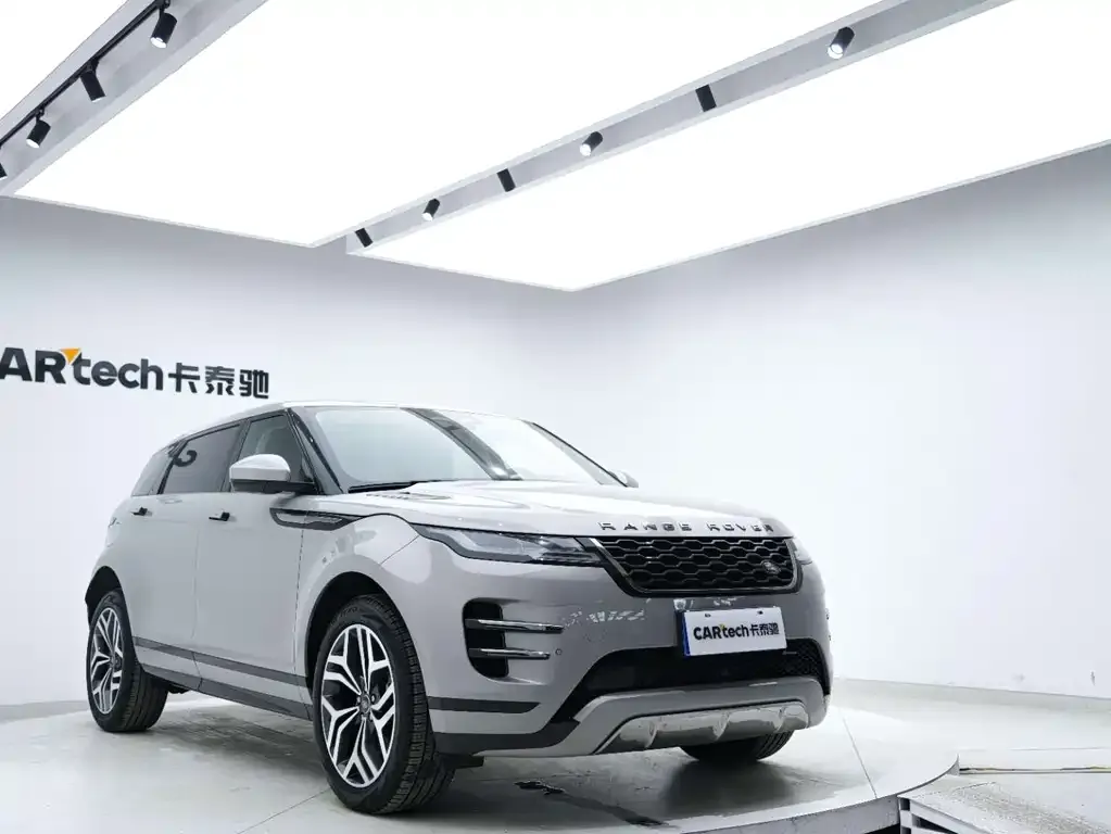 Land Rover Evoque — фото 7