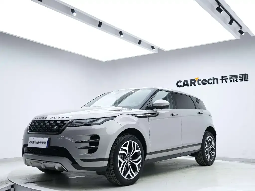 Land Rover Evoque — фото 8
