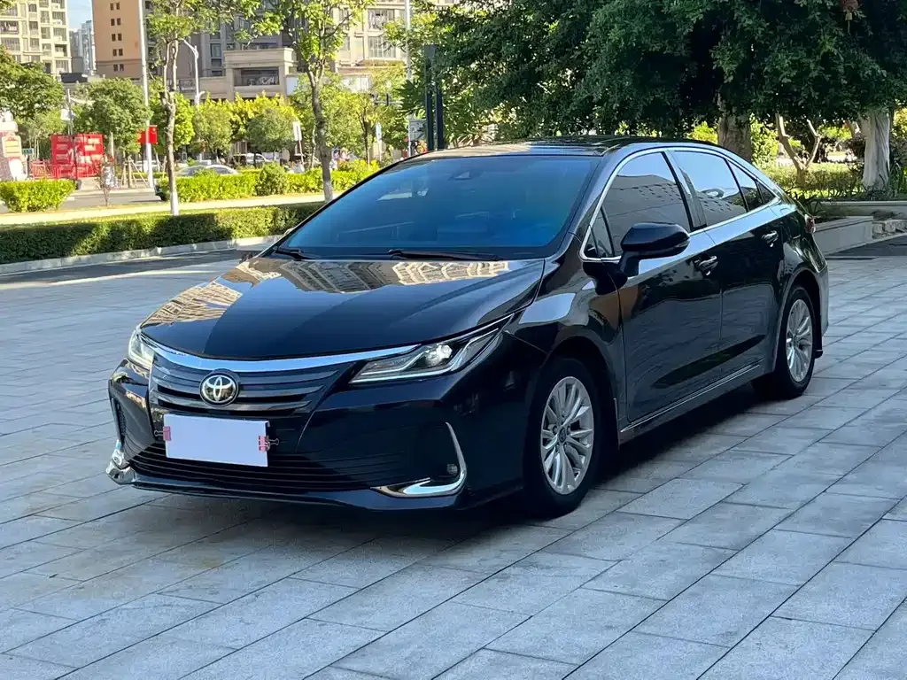 Toyota Allion 2022 из CN, фото 1
