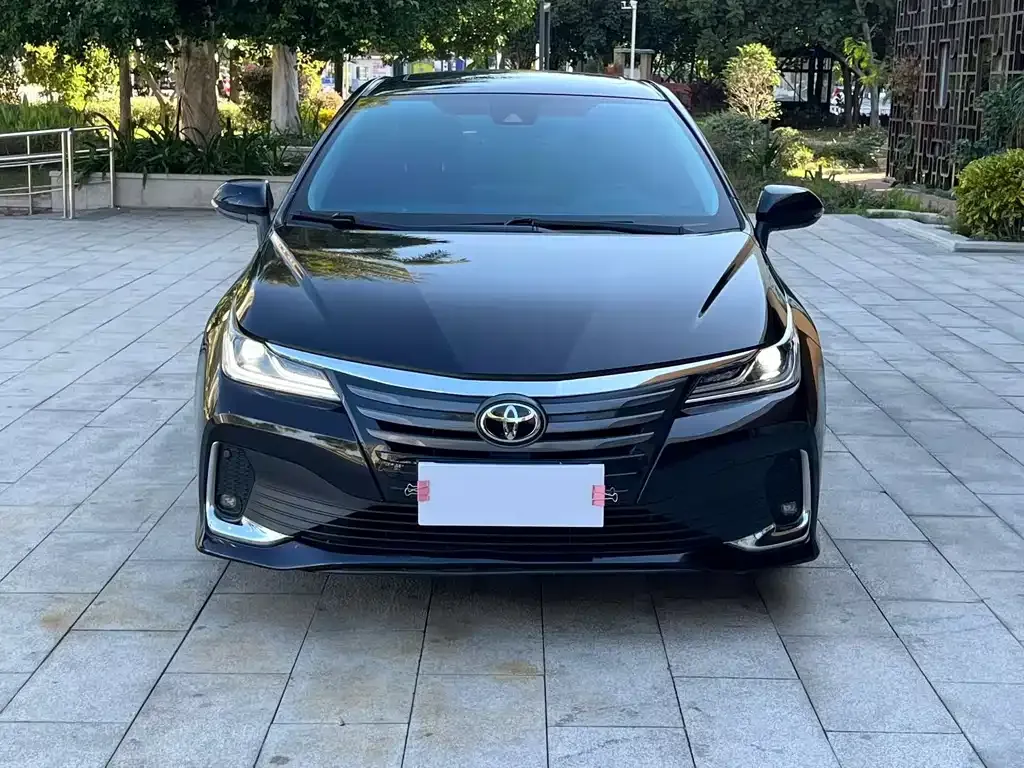 Toyota Allion 2022 из CN, фото 2