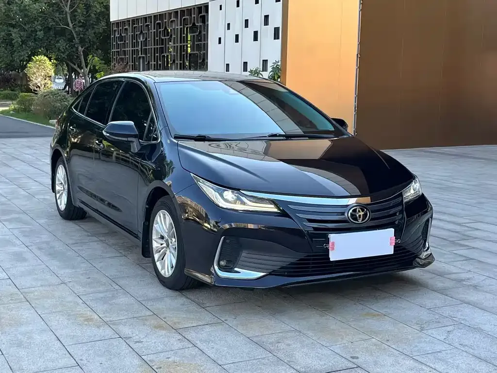Toyota Allion 2022 из CN, фото 3