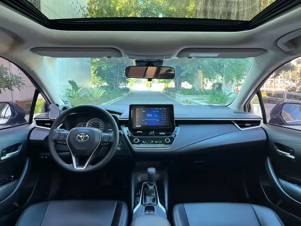 Toyota Allion 2022 из CN, фото 5