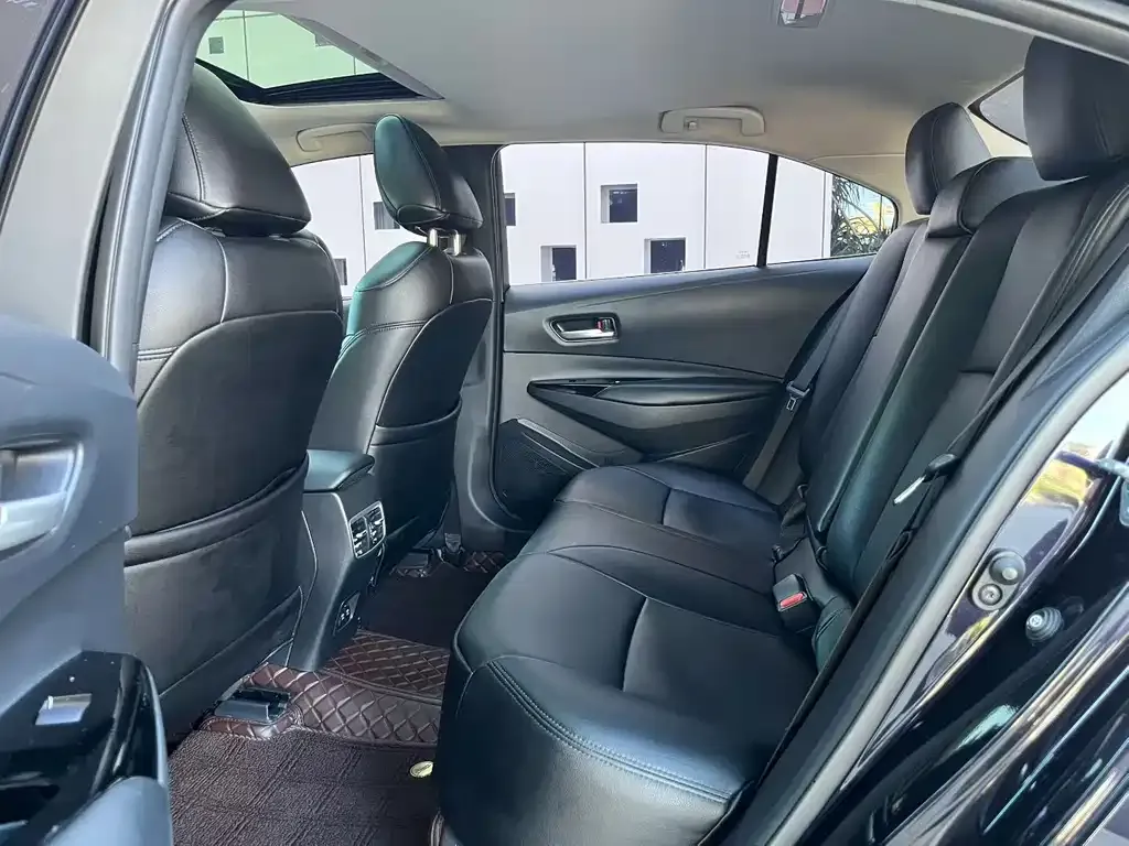 Toyota Allion 2022 из CN, фото 6