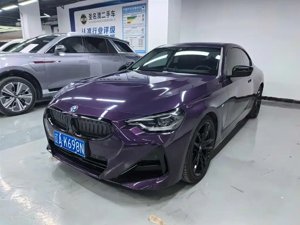 BMW 2 Series (Import) 2024 из CN, фото 1