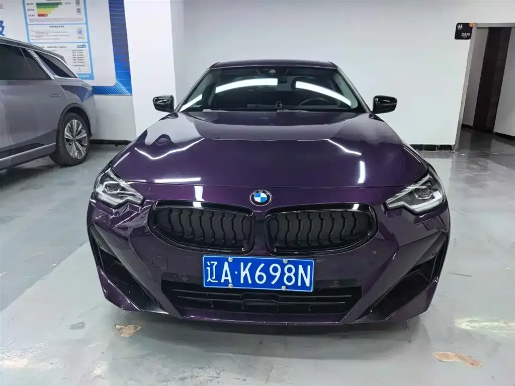 BMW 2 Series (Import) 2024 из CN, фото 2