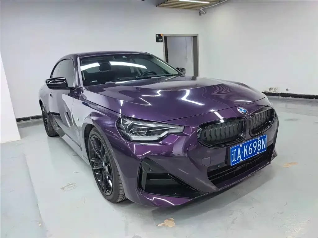BMW 2 Series (Import) 2024 из CN, фото 3