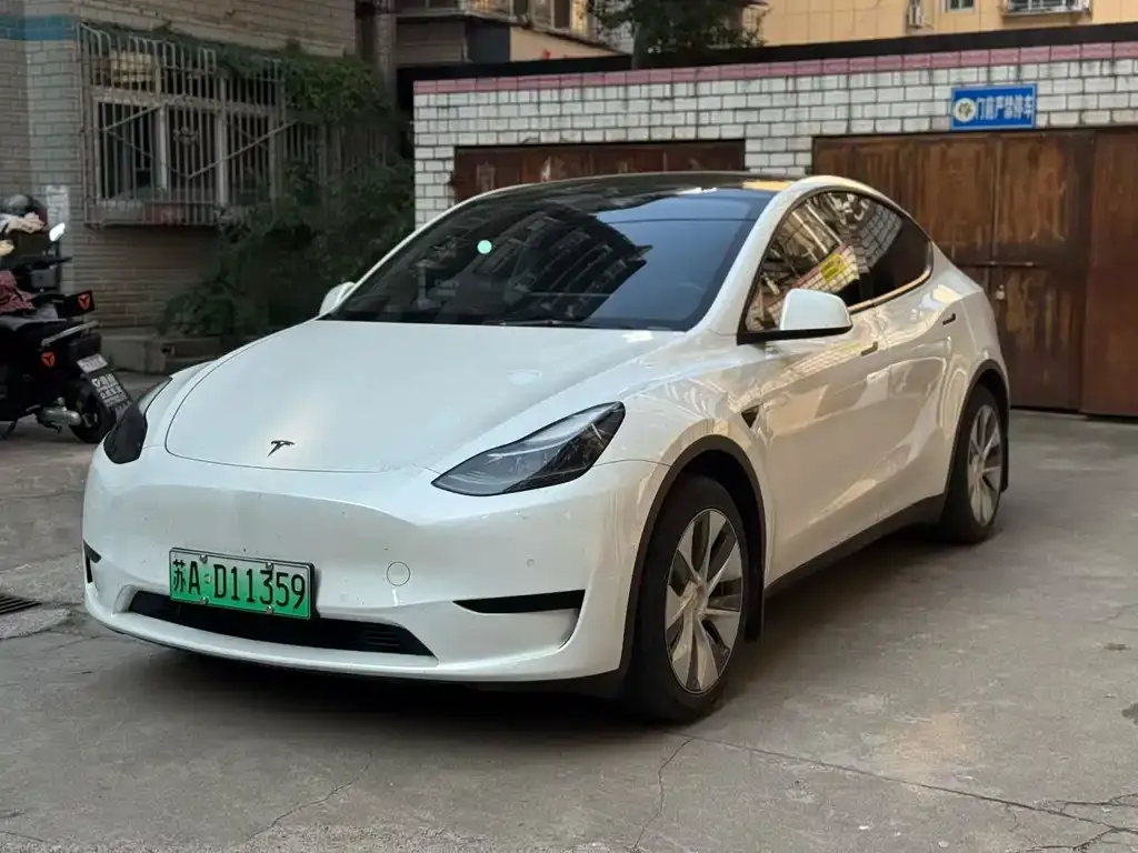 Tesla Model Y 2022 из CN, фото 1