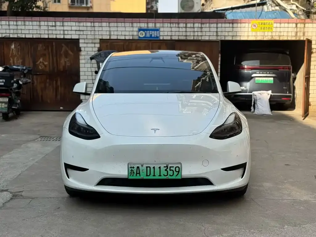 Tesla Model Y 2022 из CN, фото 2