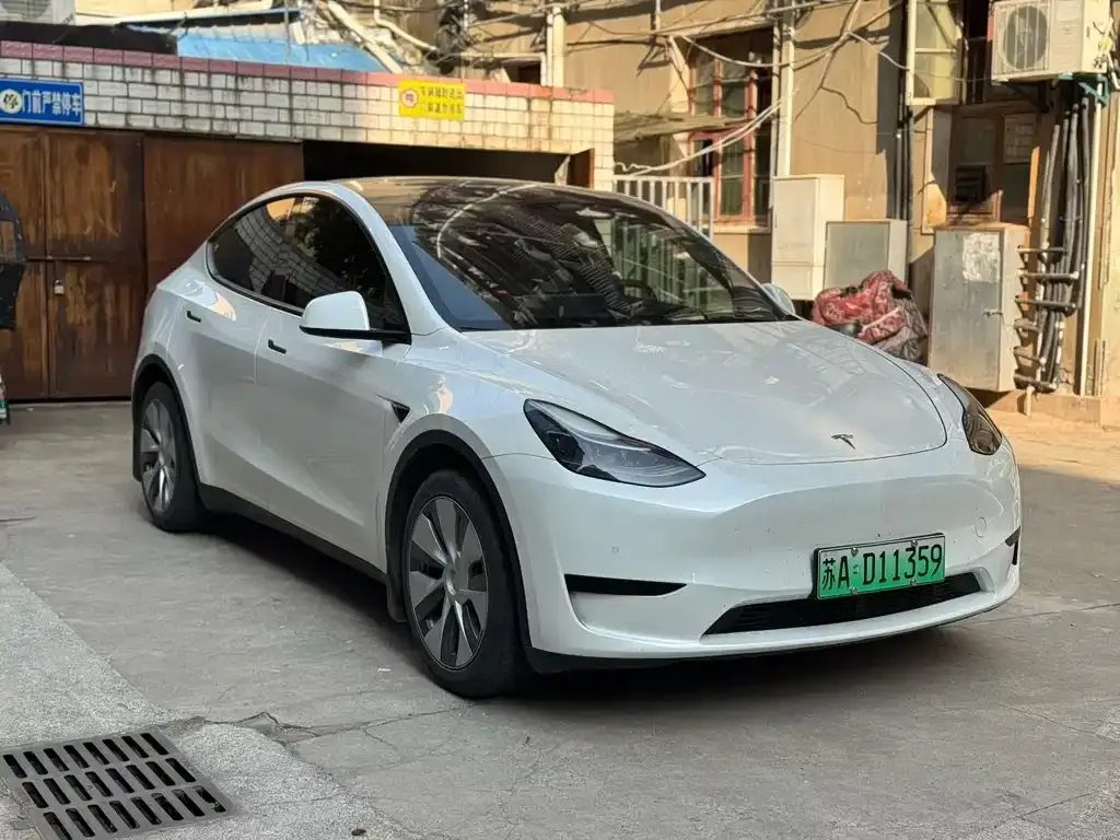 Tesla Model Y 2022 из CN, фото 3