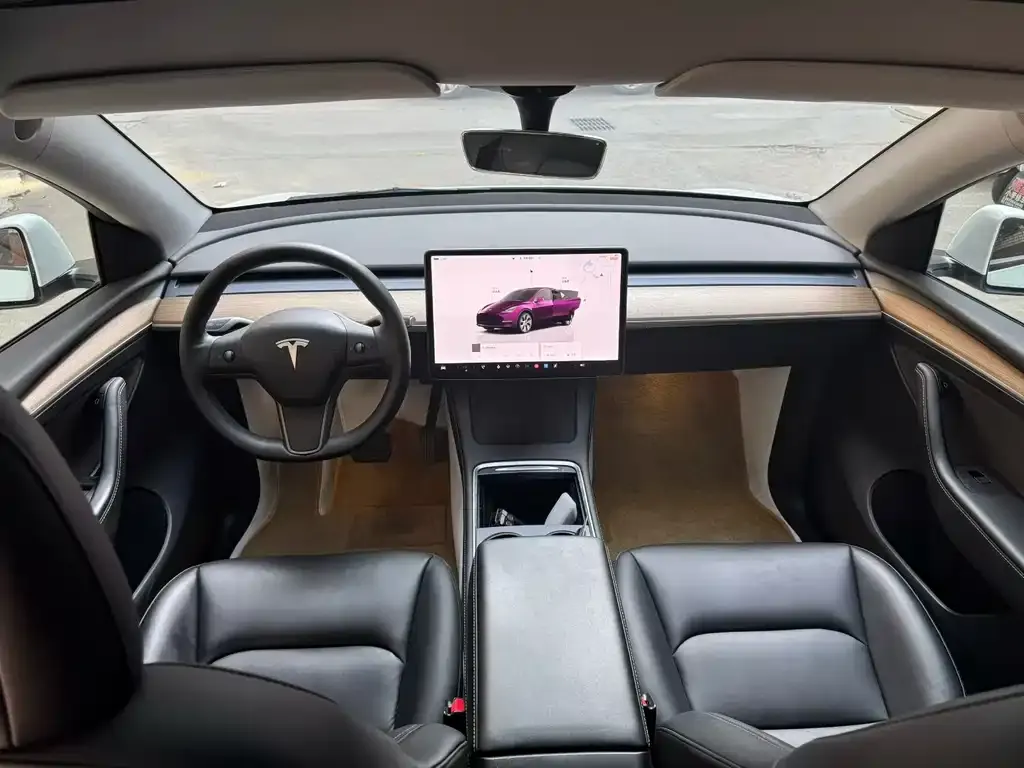 Tesla Model Y 2022 из CN, фото 4