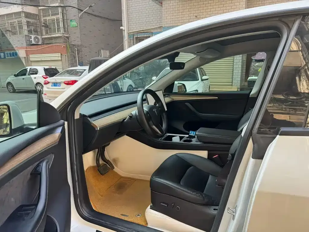 Tesla Model Y 2022 из CN, фото 5