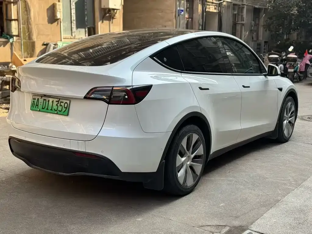 Tesla Model Y 2022 из CN, фото 7
