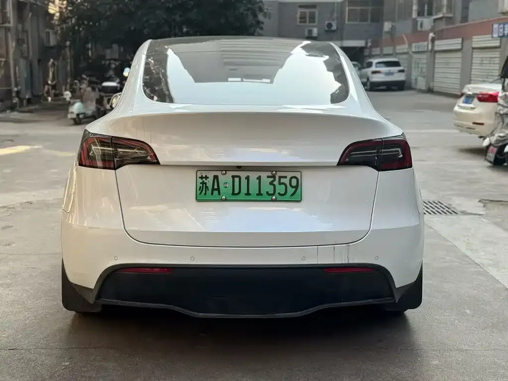 Tesla Model Y 2022 из CN, фото 8