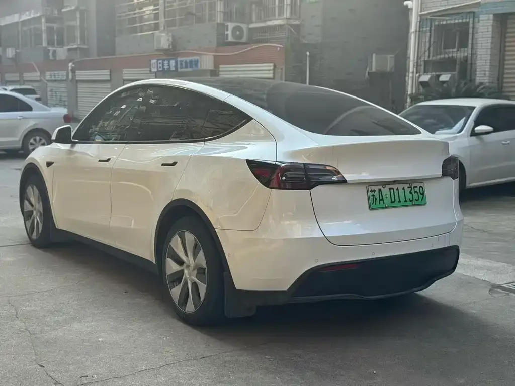 Tesla Model Y 2022 из CN, фото 9