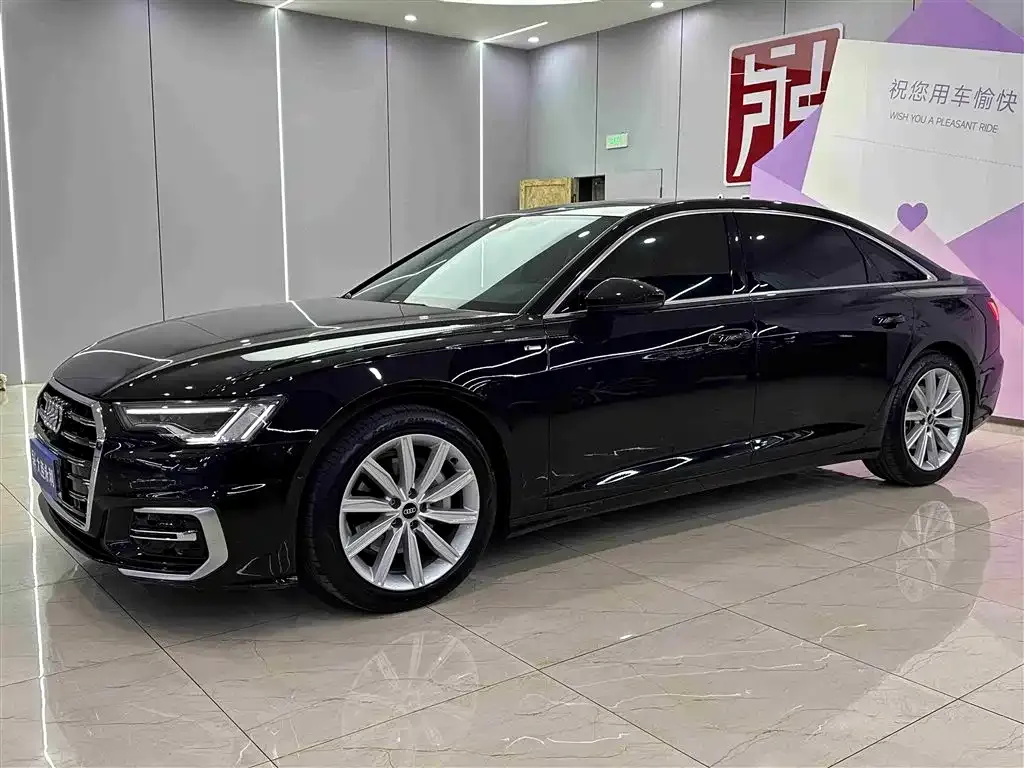 Audi A6L 2023 из CN, фото 1