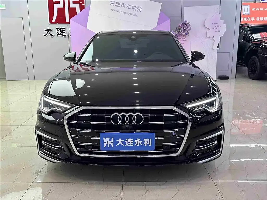 Audi A6L 2023 из CN, фото 2