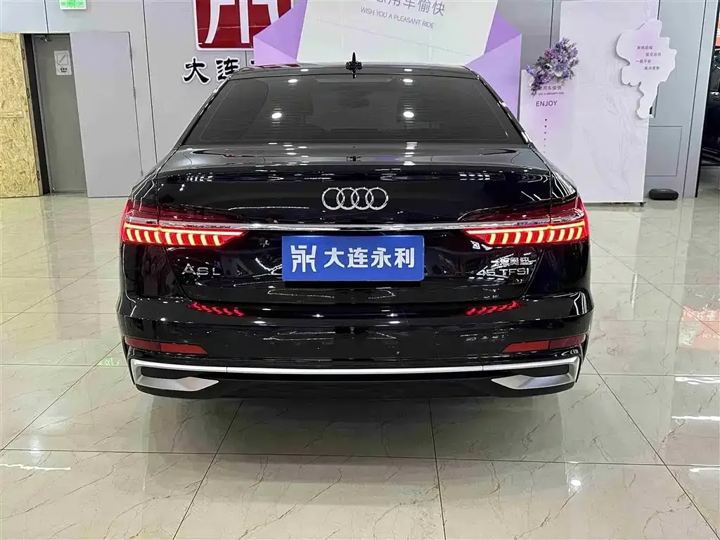 Audi A6L 2023 из CN, фото 5