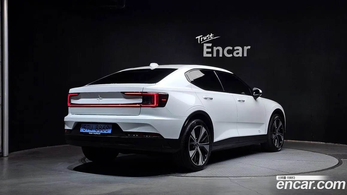 Polestar Polestar 2 2023 из KR, фото 2