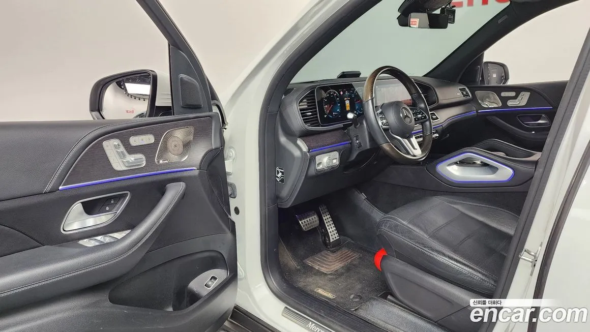 Mercedes-Benz GLS-Class 2022 из KR, фото 10