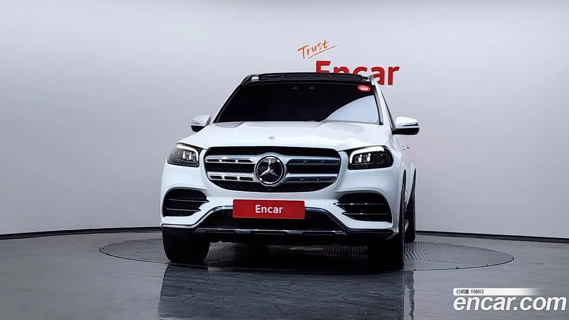 Mercedes-Benz GLS-Class 2022 из KR, фото 3
