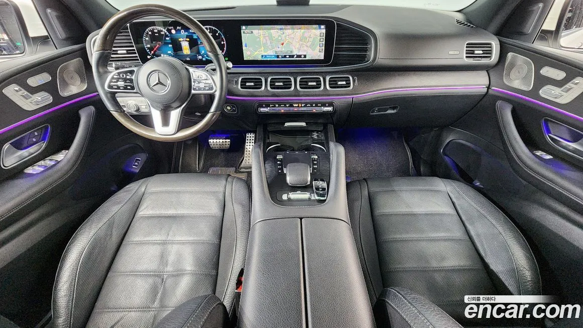 Mercedes-Benz GLS-Class 2022 из KR, фото 7