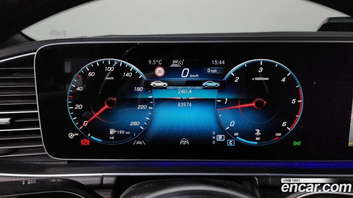 Mercedes-Benz GLS-Class 2022 из KR, фото 8