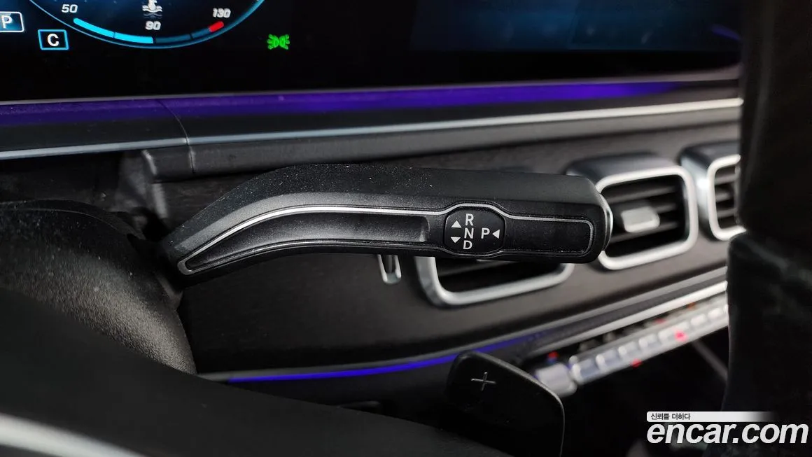 Mercedes-Benz GLS-Class 2022 из KR, фото 9