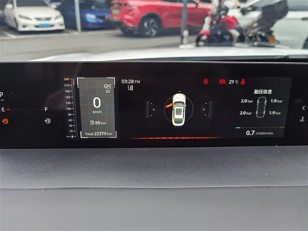 Changan Eado 2024 из CN, фото 5