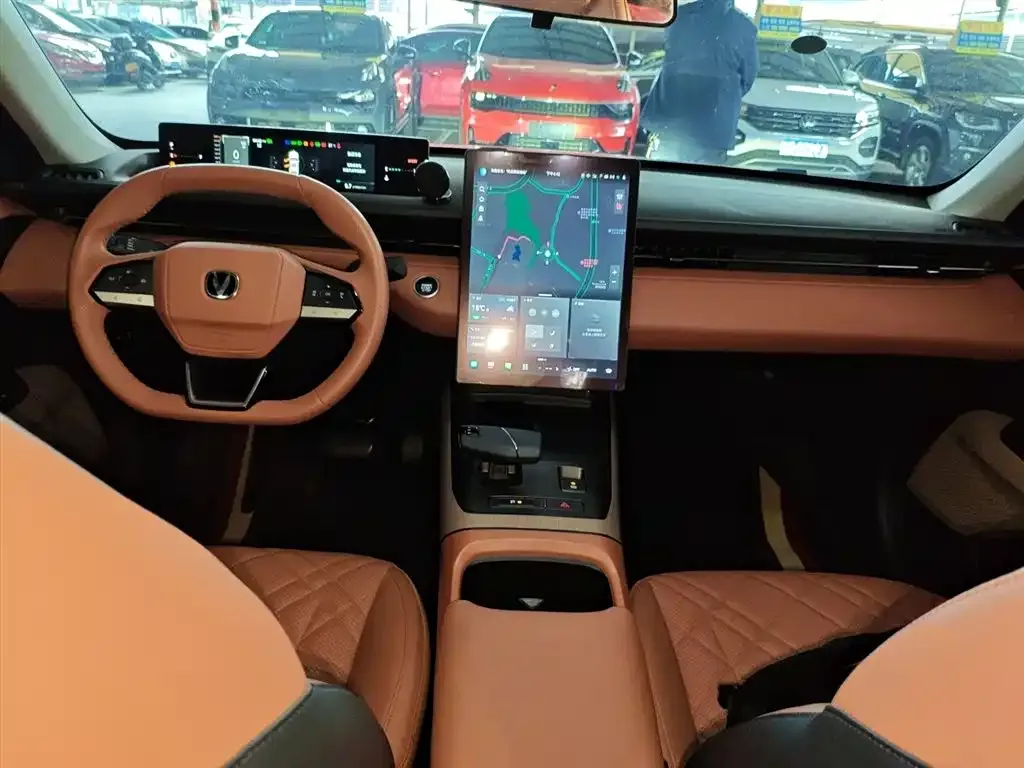 Changan Eado 2024 из CN, фото 6