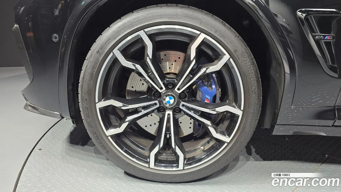BMW X4M 2021 из KR, фото 5